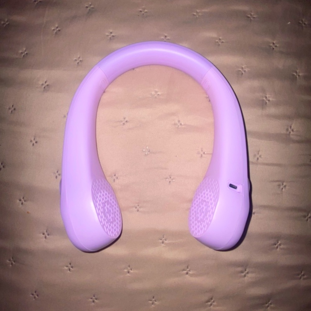 FrSara Neck Fan,